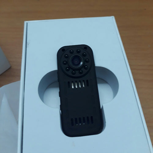 Camera Mini Siêu Nhỏ Gsd10 Kết Nối Wifi Quay Đêm Mới Nhất 2018 - Nhật Quang Camera