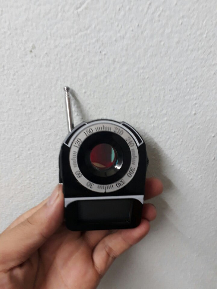 Máy Phát Hiện Nghe Lén Chuyên Nghiệp Cc309 - Nhật Quang Camera